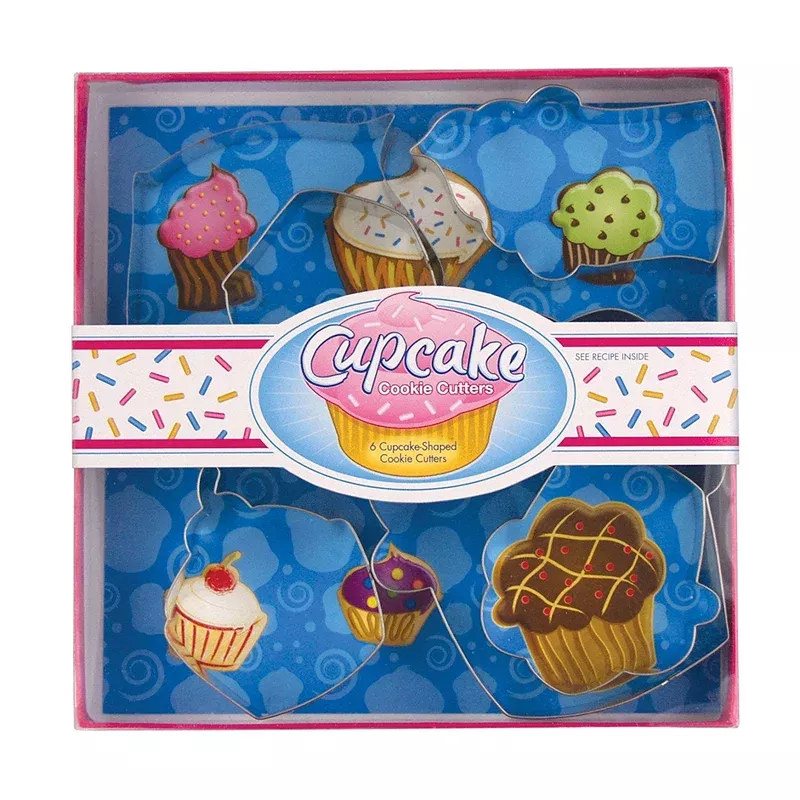 cookie-cutter-set-cupcake Cookie Cutter Set-Cupcake