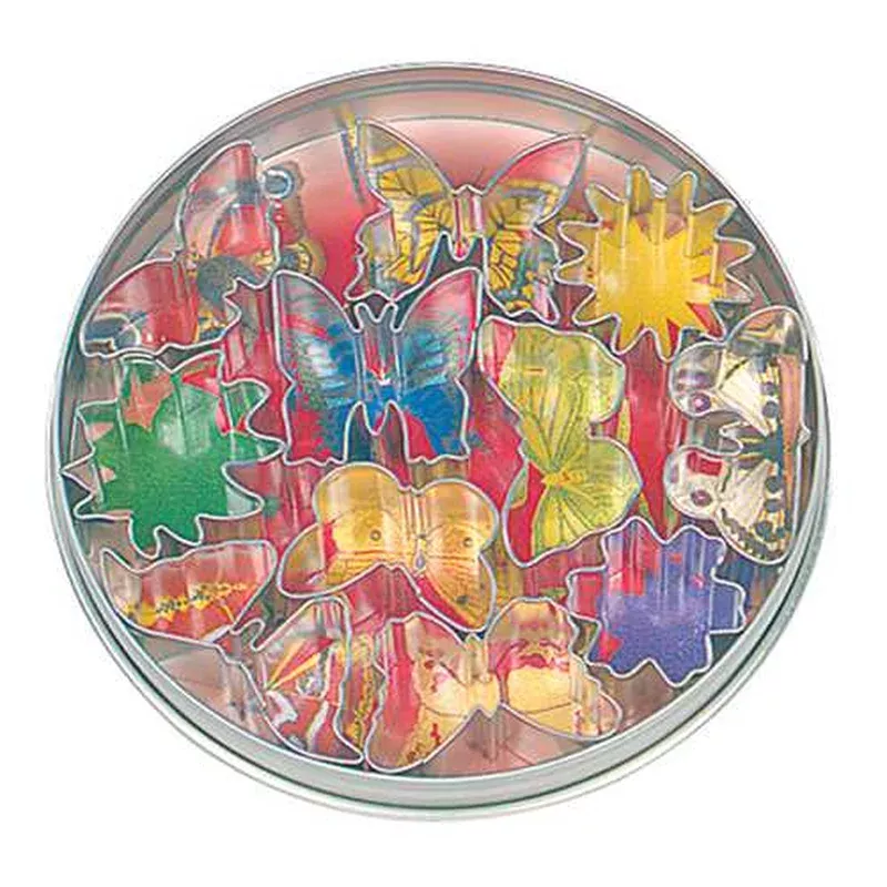 Cookie Cutter Set-Flower and Butterfly