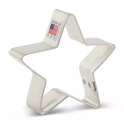 Cookie Cutter - Star 2 1/4"