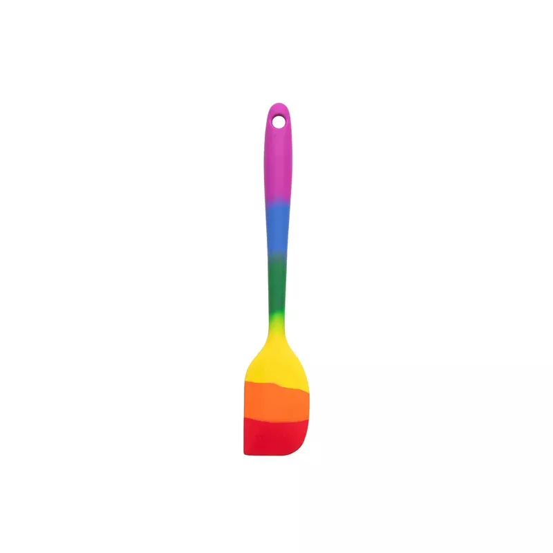 cooking-with-pride-mini-scraper-spatula-8-5-inch COOKING WITH PRIDE MINI SCRAPER SPATULA 8.5-INCH