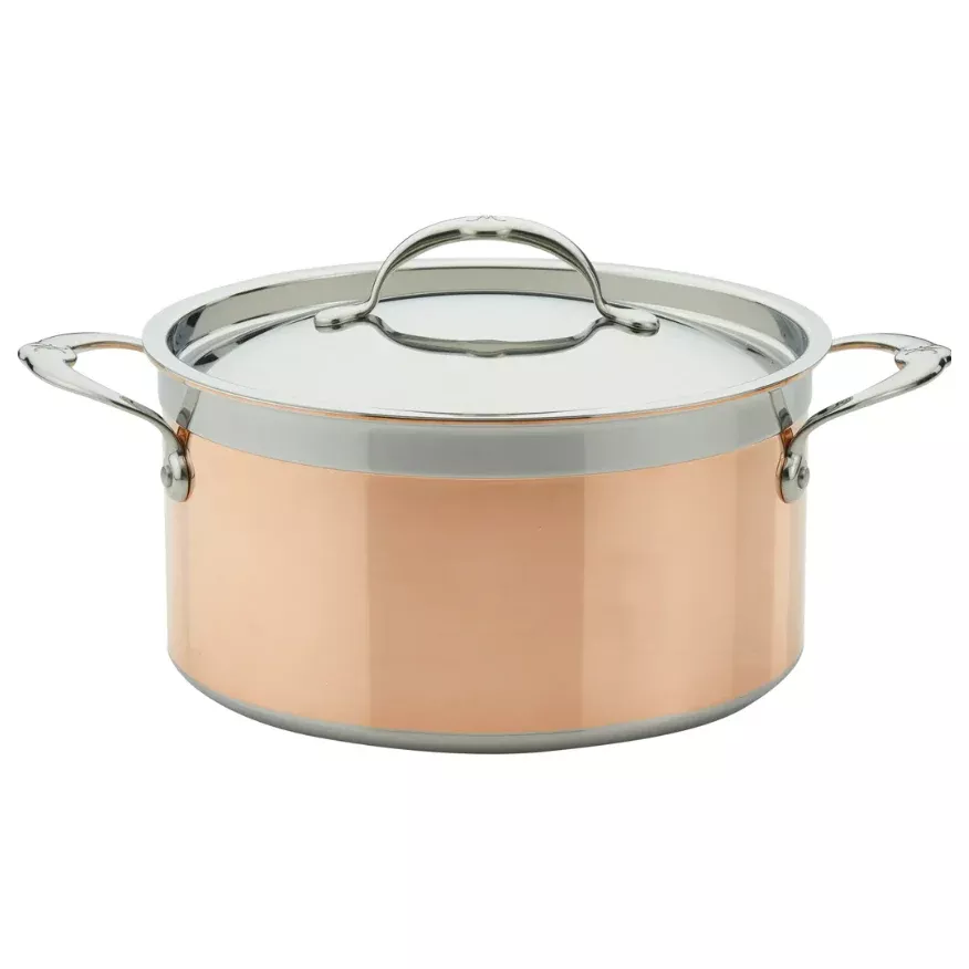 copperbond-induction-stock-pots CopperBond Induction Stock Pots