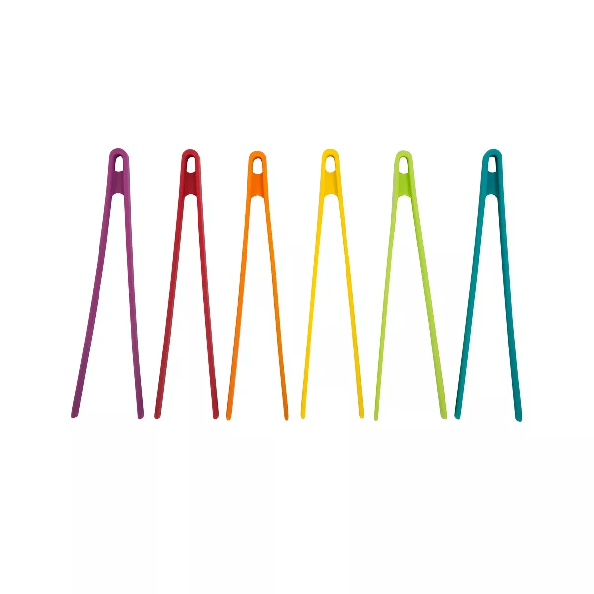 core-home-silicone-tongs Core Home Silicone Tongs
