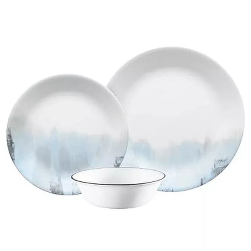 corelle-tranquil-reflections-12-piece-dinnerware-set-service-4 Corelle Tranquil Reflections 12-piece Dinnerware Set Service for 4