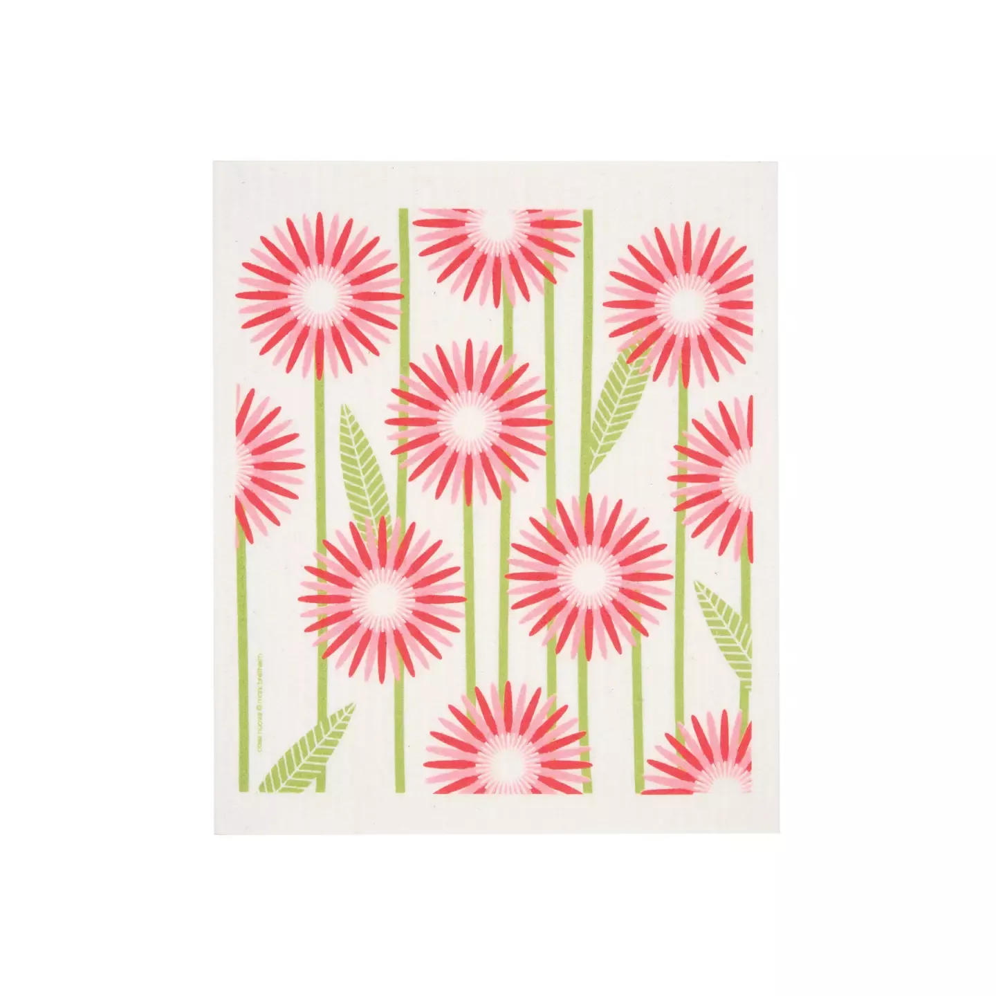 cose-nuove-swedish-dishcloth-daisies Cose Nuove Swedish Dishcloth: Daisies