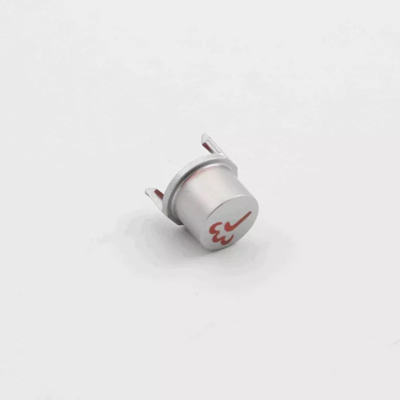 Cover for Red Steam Button