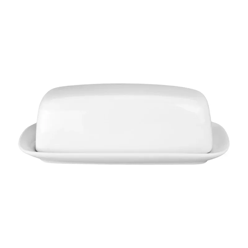 COVERED BUTTER DISH 8″