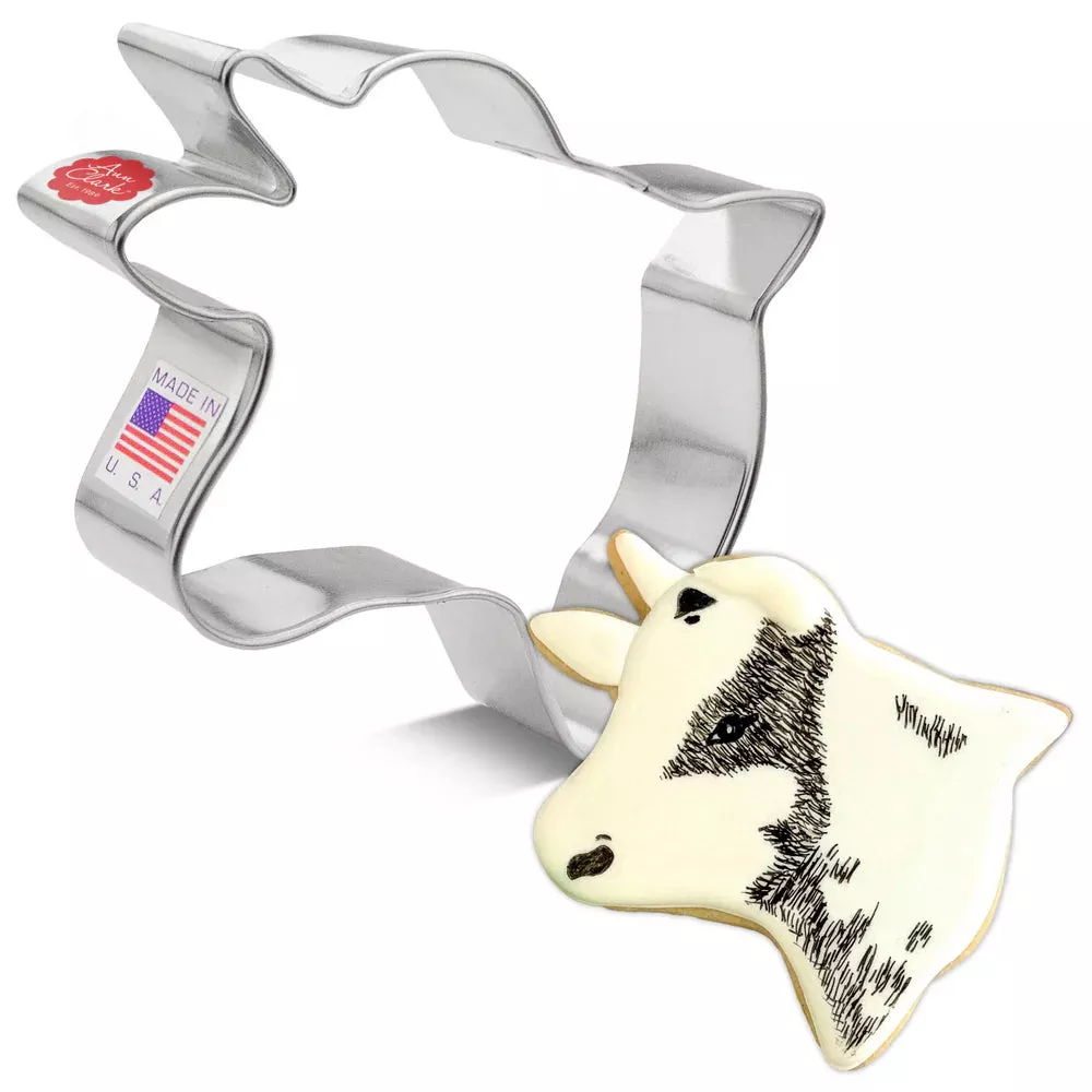 cow-head-cookie-cutter COW HEAD COOKIE CUTTER