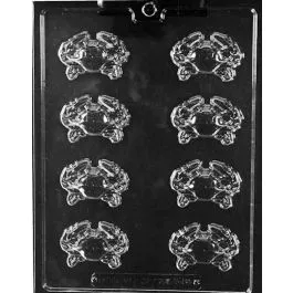 Crab Chocolate Mold