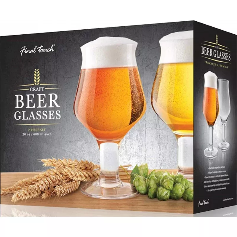 Craft Beer Glasses