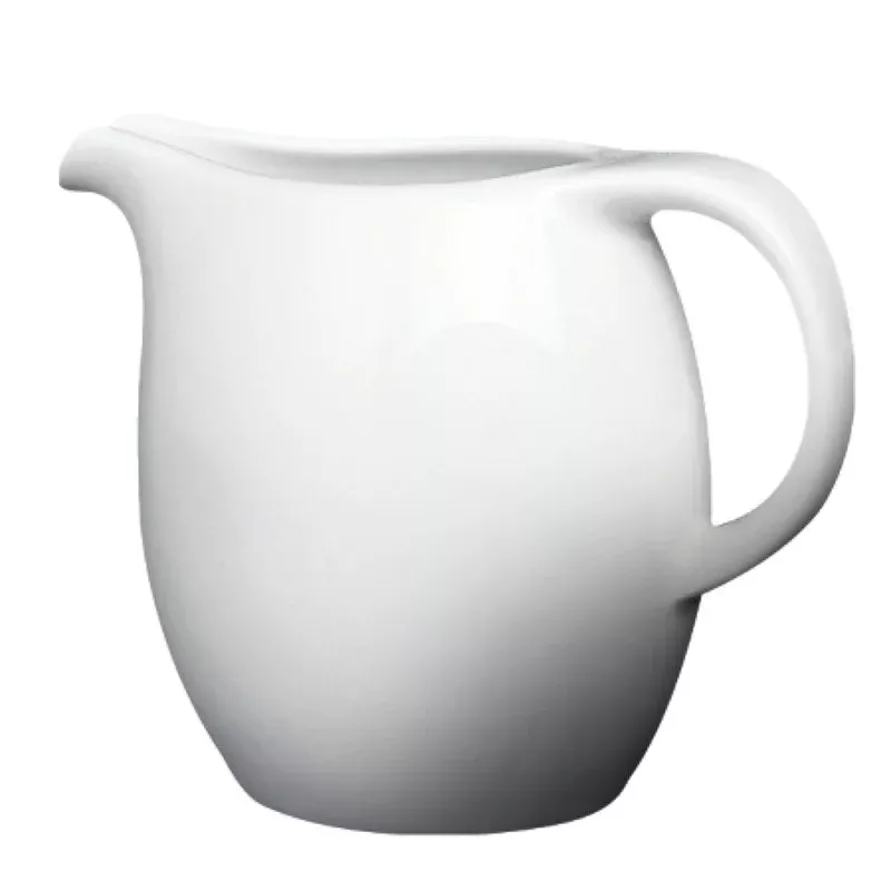 Creamers 7 Ounce White Porcelain6 – 6 COUNT