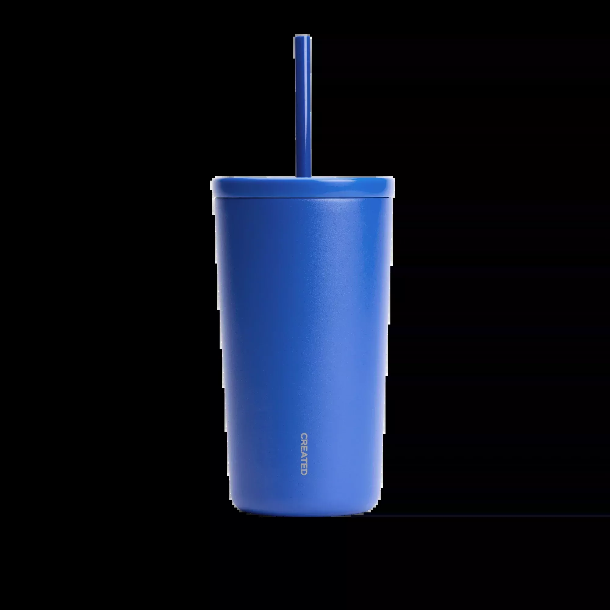 created-16oz-cold-cup-royal-blue Created 16oz Cold Cup -Royal Blue