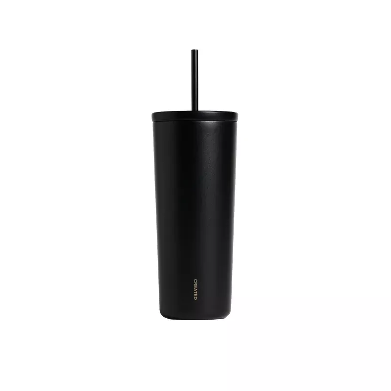 created-24oz-cold-cup-black Created 24oz Cold Cup - Black