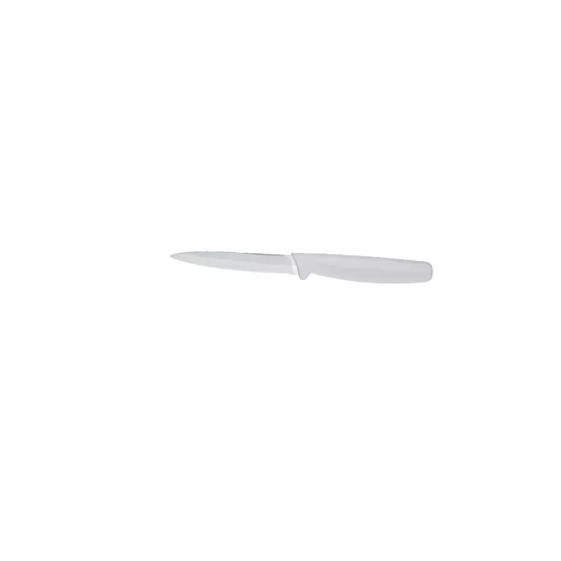 cresco-resco-kwparing4s-4-inch-smooth-paring-knife-with-white-handle Cresco Resco KWPARING4S 4 Inch Smooth Paring Knife with White Handle