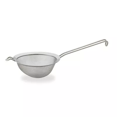 crestware-5-18-8-stainless-steel-mesh-strainer Crestware 5" 18/8 Stainless Steel Mesh Strainer