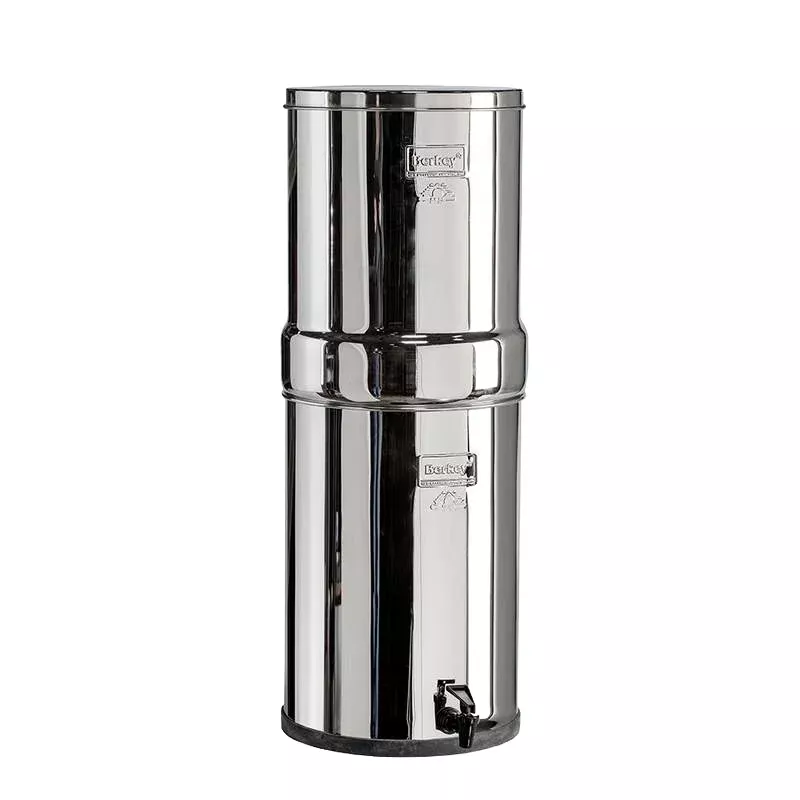 Crown Berkey Water Filter – 6 gal
