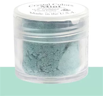crystal-color-crystallized-pearl-1-2-oz-mint Crystal Color Crystallized Pearl 1/2 oz. - Mint