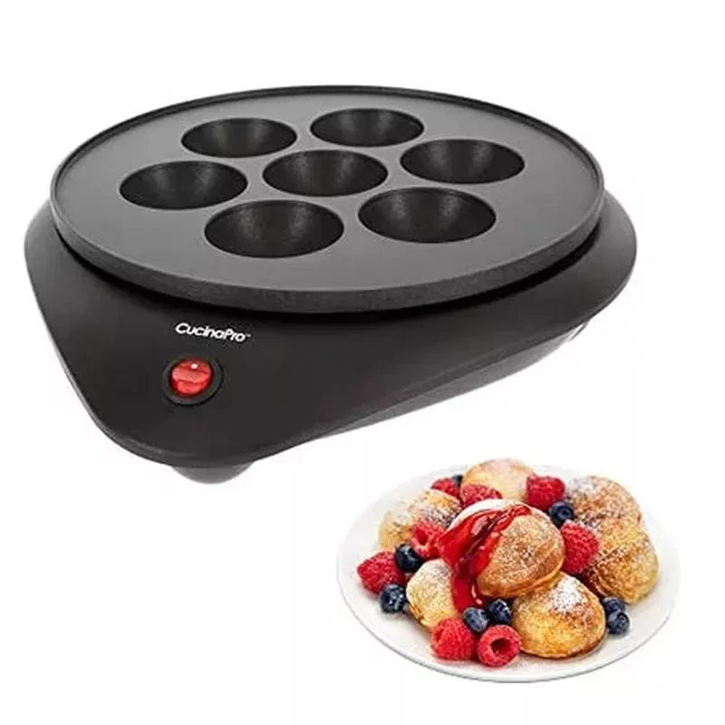 cucina-ebelskiver-baker CUCINA EBELSKIVER BAKER