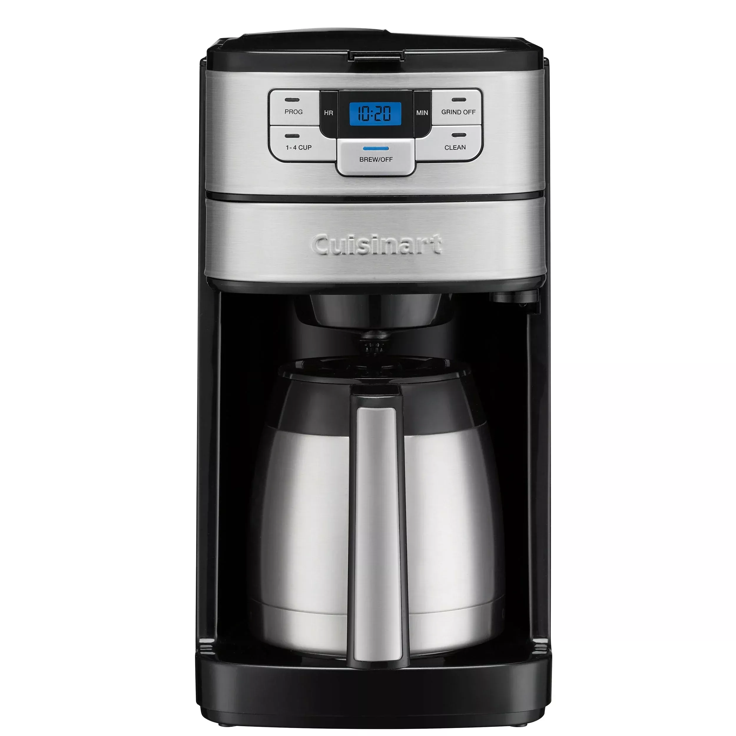 cuisinart-blade-grind-brew-thermal-10-cup CUISINART BLADE GRIND AND BREW THERMAL 10 CUP
