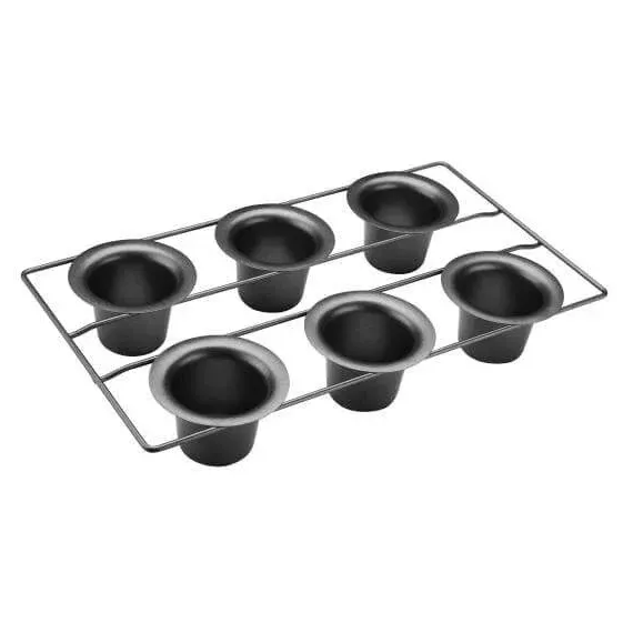 cuisinart-classic-popover-pan-6-cup CUISINART CLASSIC POPOVER PAN 6 CUP