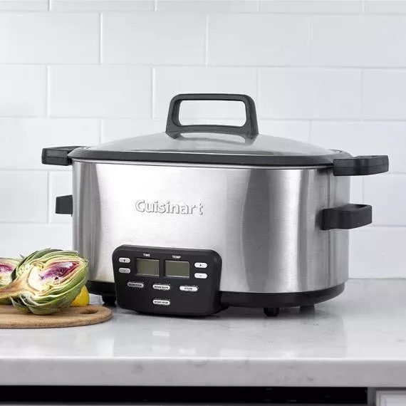 cuisinart-cook-central-multicooker-6-qt Cuisinart Cook Central Multicooker: 6 QT
