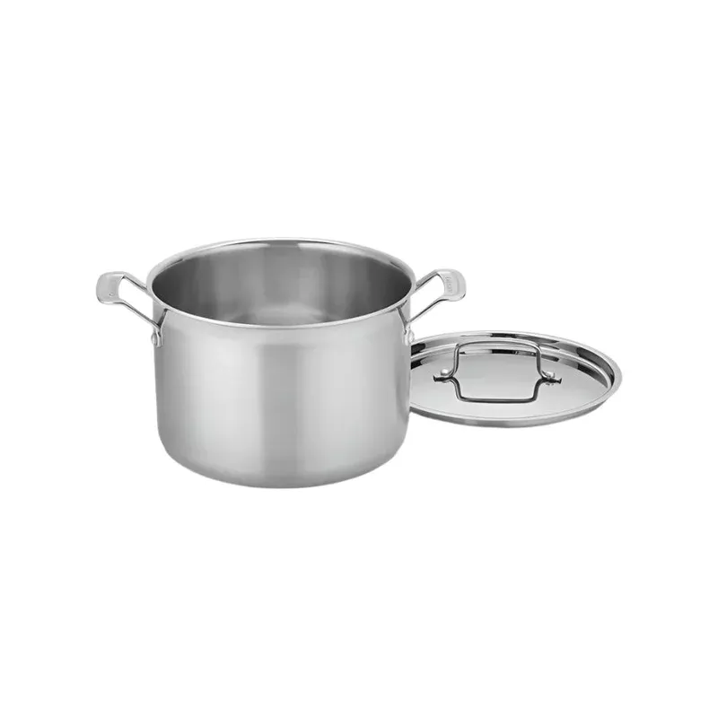cuisinart-multiclad-pro-stockpot-w-lid-8-qt CUISINART MULTICLAD PRO STOCKPOT W/LID 8 QT