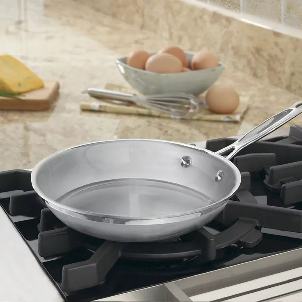 cuisinart-multicladpro-skillet-8 Cuisinart MultiCladPro Skillet:8"
