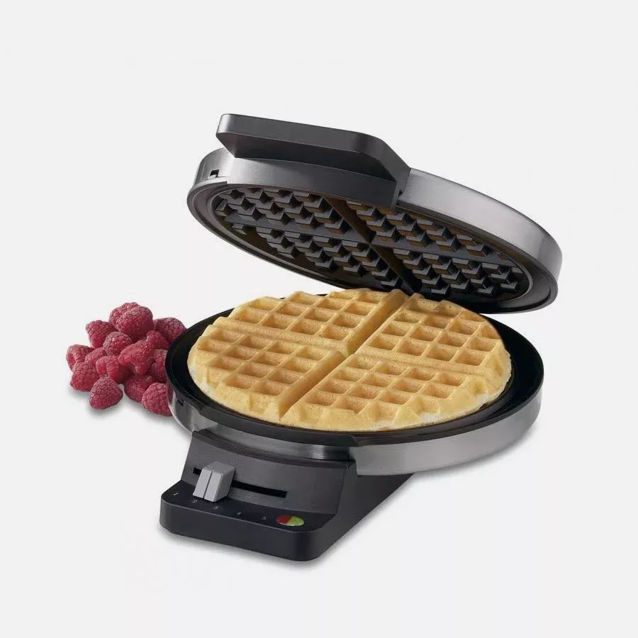 cuisinart-round-classic-waffle-maker Cuisinart Round Classic Waffle Maker