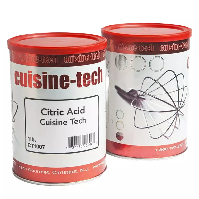 cuisine-tech-citric-acid-1-lb Cuisine Tech - Citric Acid - 1 lb