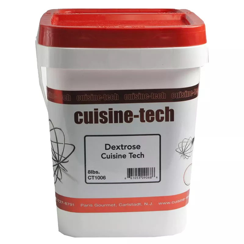 Cuisine Tech - Dextrose - 8 lb