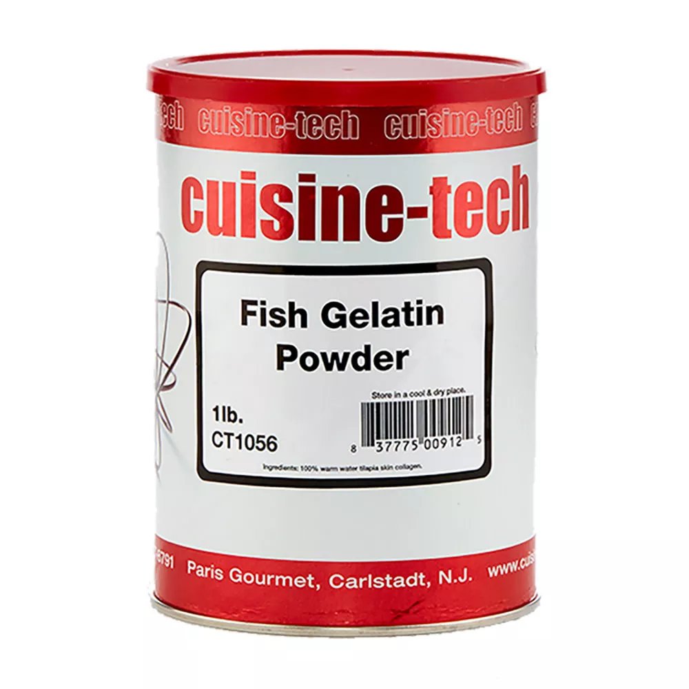 cuisine-tech-fish-based-gelatin-powder-225-bloom-1-lb Cuisine Tech - Fish based Gelatin Powder 225 Bloom - 1 lb