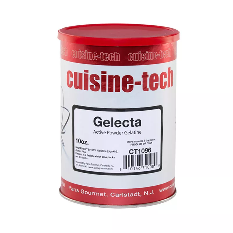 cuisine-tech-gelecta-active-powder-10-oz Cuisine Tech - Gelecta Active Powder - 10 oz