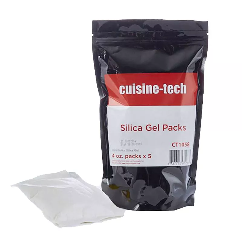 cuisine-tech-silica-gel-desiccant-4-oz-5-ct Cuisine Tech - Silica Gel Desiccant - 4 oz (5 ct)