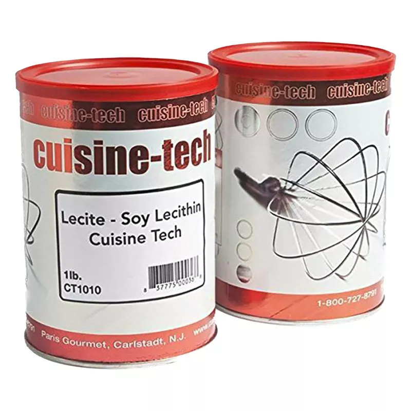 Cuisine Tech - Soy Lecithin - 1 lb