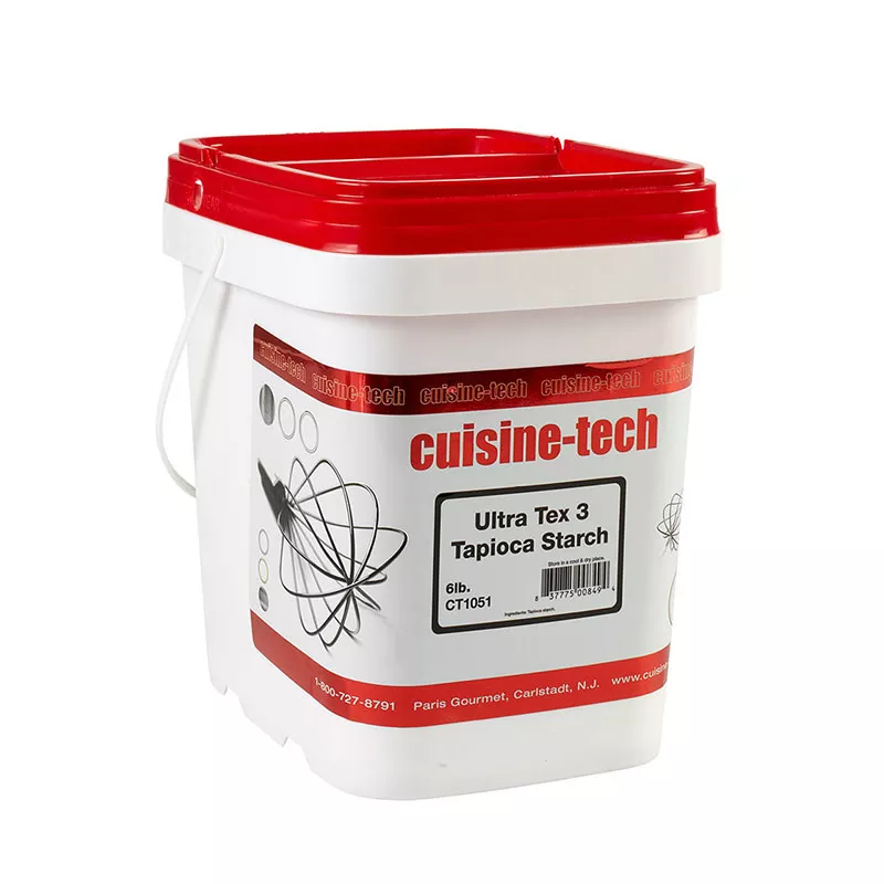 Cuisine Tech - Tapioca Starch Ultratex 3 - 6 lb