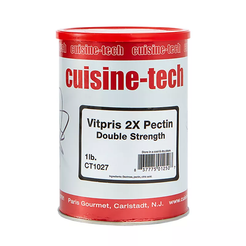 Cuisine Tech - Vitpris 2X Pectin Double Strength - 1 lb