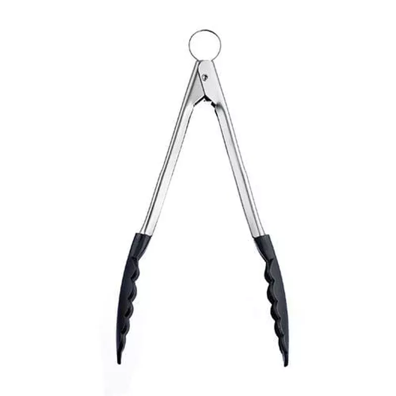 cuisipro-9in-nonstick-locking-tongs Cuisipro 9in Nonstick Locking Tongs
