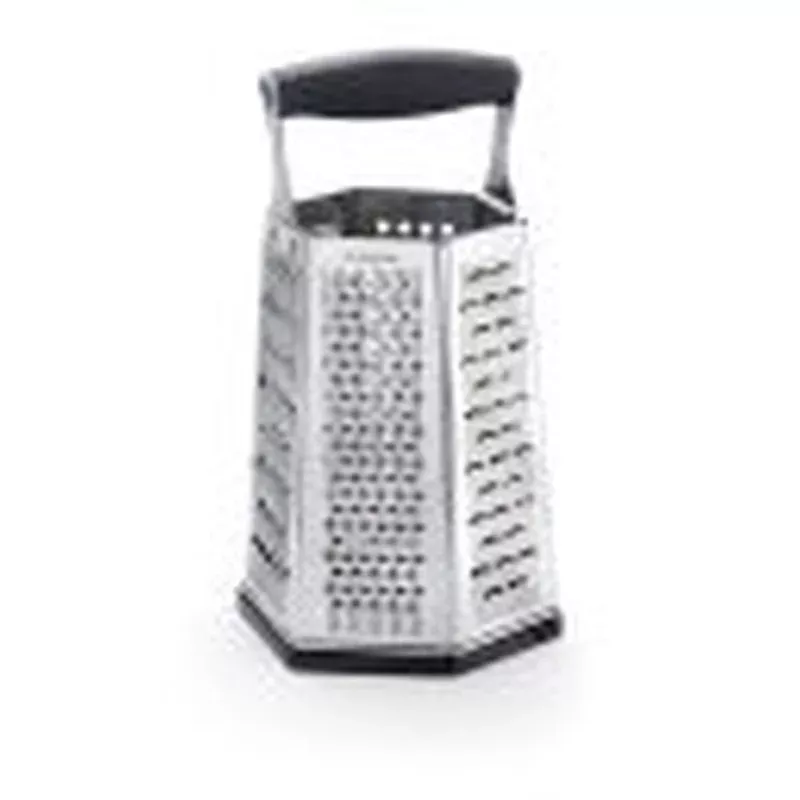 cuispro-box-grater-super-sharp-excellent-quality Cuispro Box Grater Super Sharp & Excellent Quality