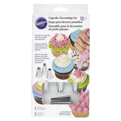 cupcake-decorating-set Cupcake Decorating Set