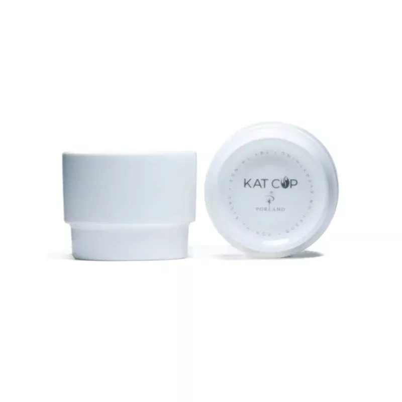 Cupping Cup by Roaster Kat – Production (250ML) [42KM22]