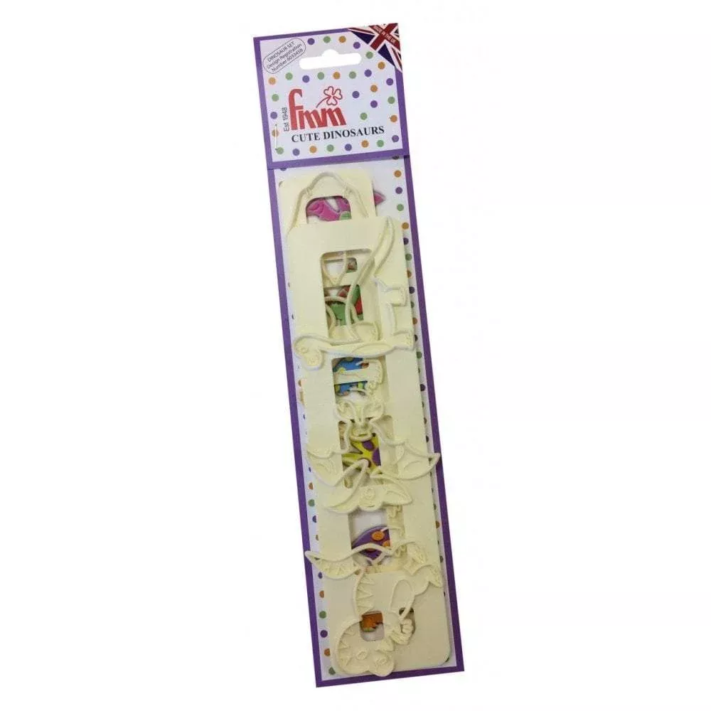 cutters-set-cute-dinosaurs Cutters Set - Cute Dinosaurs
