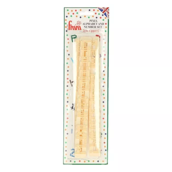 cutters-set-pixel-alphabet-number-set Cutters Set - Pixel Alphabet and Number Set