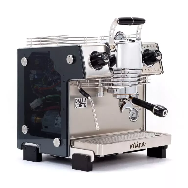 dalla-corte-mina-espresso-machine-110v-glass Dalla Corte Mina Espresso Machine (110v) – Glass