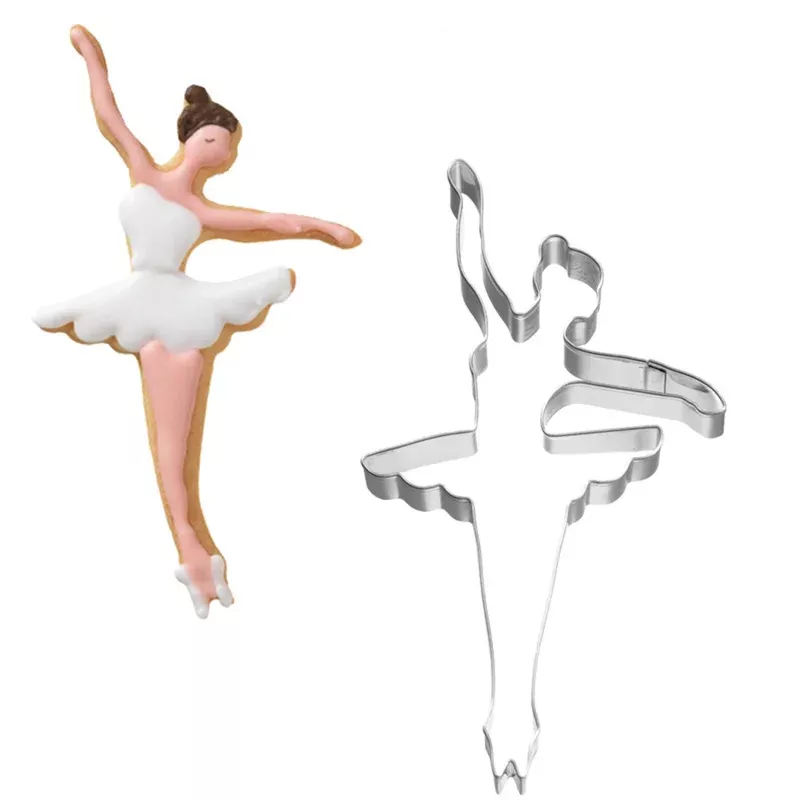dancing-ballerina-cookie-cutter-11cm Dancing Ballerina Cookie Cutter 11cm