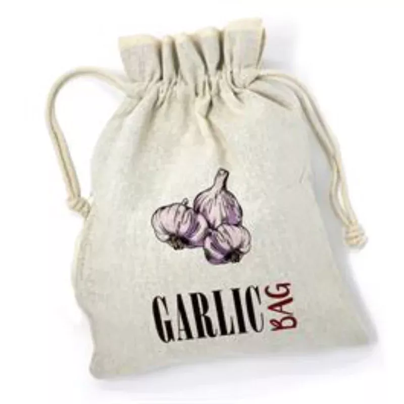 danesco-garlic-storage-bag-6123363ln Danesco Garlic Storage Bag – 6123363LN