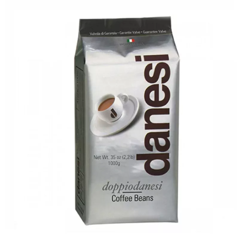 danesi-caffe-doppio-espresso-whole-bean-coffee-in-bags Danesi Caffe Doppio Espresso Whole Bean Coffee in Bags