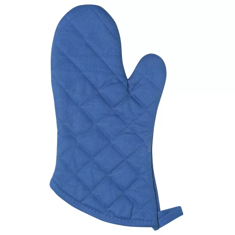 Danica Superior Royal Blue Oven Mitt