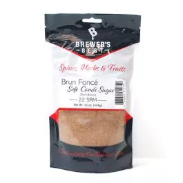 dark-brown-belgian-candi-sugar-1-lb Dark Brown Belgian Candi Sugar 1 LB