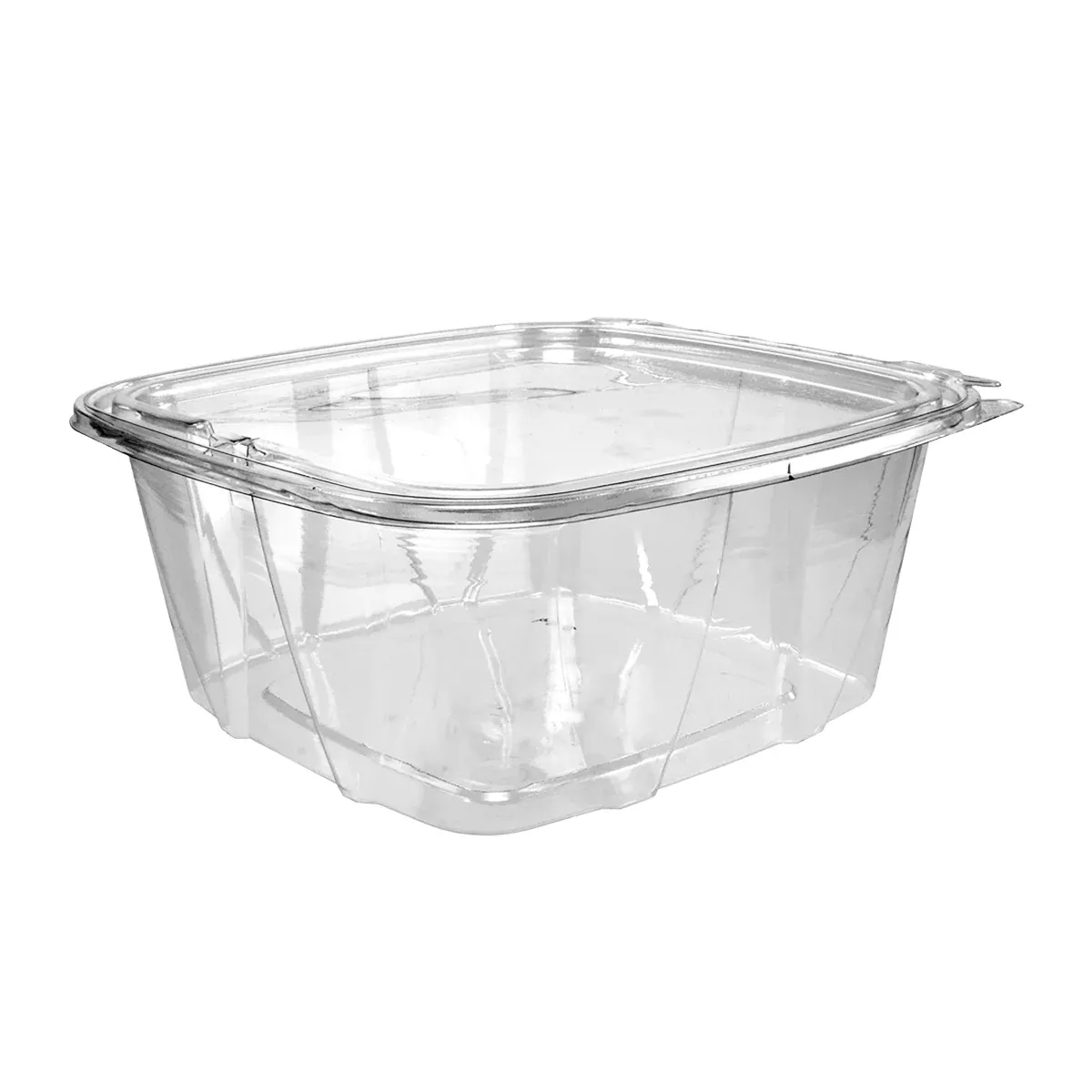 dart-c64der-64oz-ops-container-clear-case-252 Dart C64DER - 64oz OPS Container, Clear - Case of 252