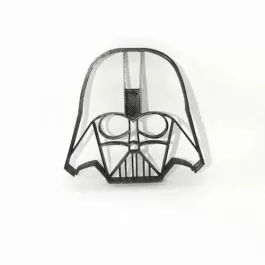 darth-vader-fondant-cookie-cutter Darth Vader Fondant Cookie Cutter