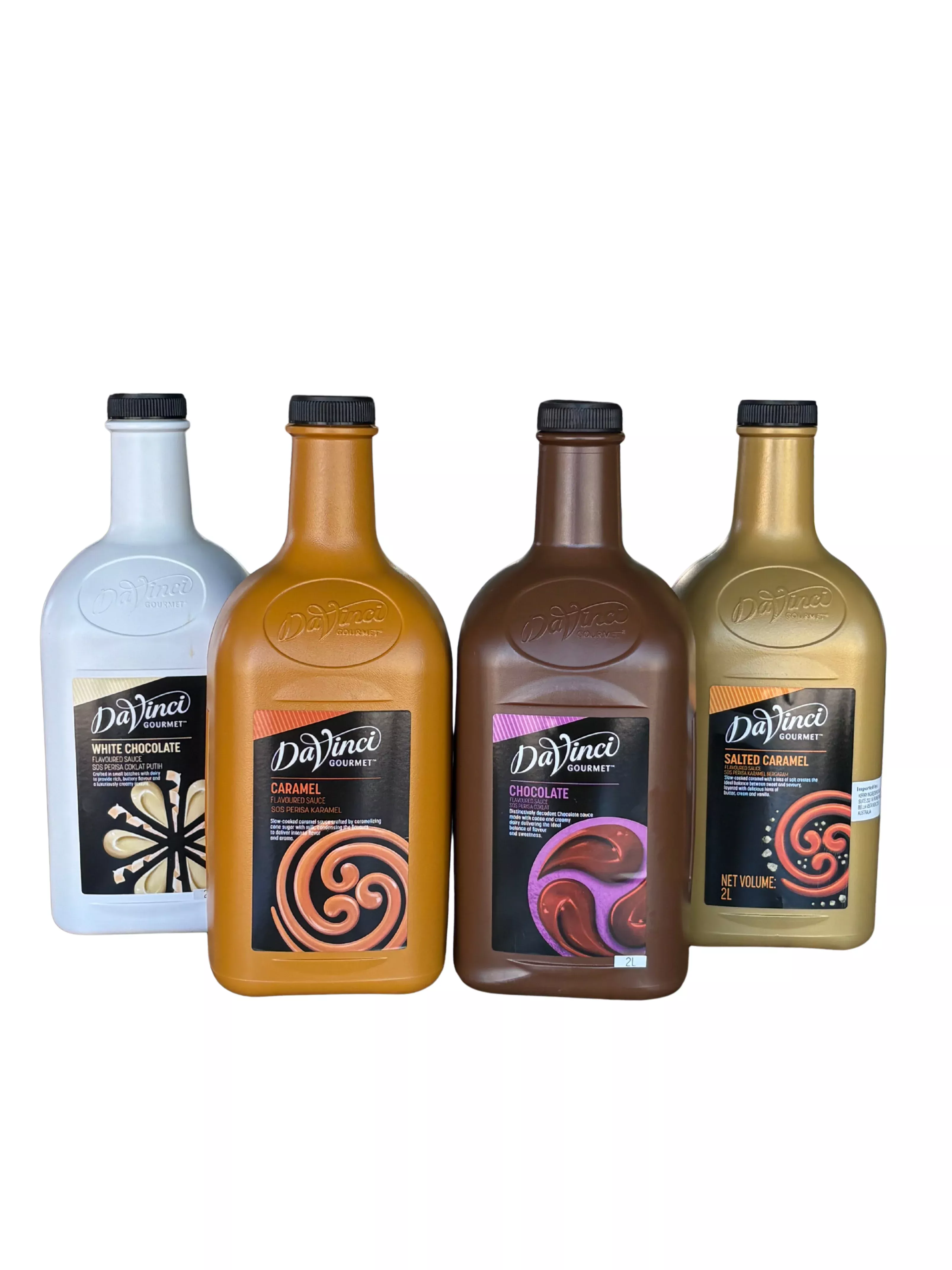 DaVinci Gourmet Sauce Range [2ltr]